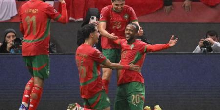 موعد مباراة منتخب المغرب وتنزانيا في ثمن نهائي كأس أمم أفريقيا والقنوات الناقلة والتشكيل المتوقع
