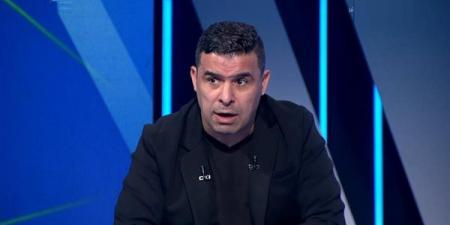 خالد الغندور: إبراهيم حسن يحتوي غضب مصطفى محمد بعد مباراة بنين