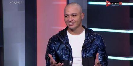 حمادة طلبة: طريقة لعب المنتخب كانت خاطئة.. والزمالك يستحق المساندة