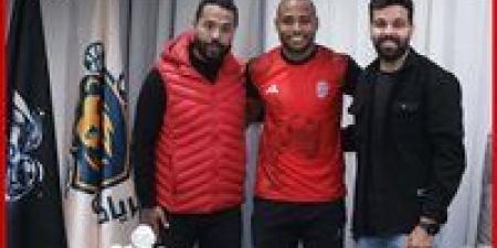 سمارت يضم وليد ديانج لاعب وسط دمنهور موسم ونصف