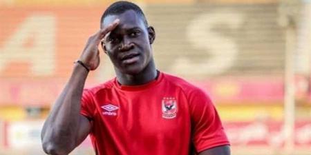 ديانج يضغط للرحيل بعد رفض الأهلي عرض فالنسيا