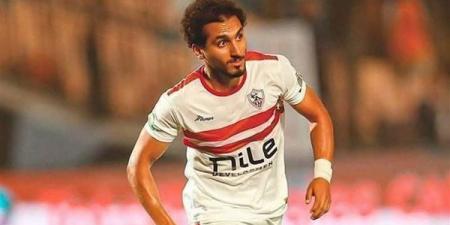 أحمد حمدي يرحب بتجديد عقده مع الزمالك والاستمرار مع الفريق ومعتمد جمال كلمة السر