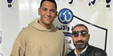 الرباط والأنوار يدعم صفوفه بالممتاز ب بضم علي البحيري حارس مرمى الجمارك