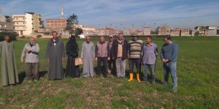 «الزراعة» تنشر ملخص جهود وأنشطة معاهد ومعامل مركز البحوث الزراعية خلال الأسبوع الرابع من يناير