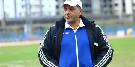 طارق العشري: هدفي استمرار الإسماعيلي في الدوري.. ومواجهة الأهلي لا تعترف بالأسماء