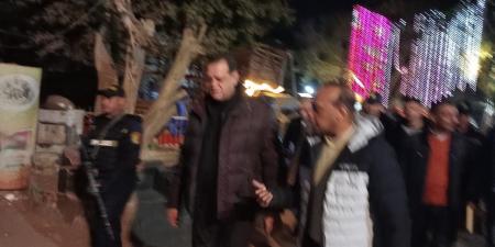 مدير أمن الفيوم يقود حملة مكبرة لمتابعة تنفيذ قرار رئيس مجلس الوزراء بشأن غلق المحال التجارية بجميع شوارع المحافظة