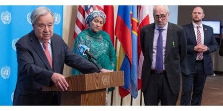 الجمعية العامة للأمم المتحدة تعتمد «قراراً تاريخياً» لتعزيز عمل المنظومة الأممية