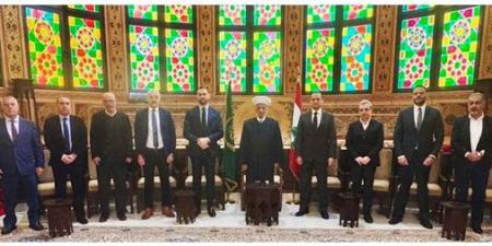 النائب تيمور جنبلاط: الوقوف خلف الدولة ومنع الفتنة تحت أي ظرف