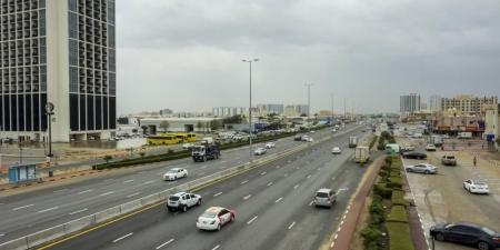 نجاح الجهود الميدانية في عجمان خلال مرحلة التعافي من المنخفض الجوي