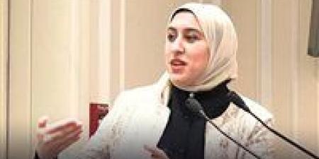النائبة صافيناز طلعت: بدء حصر أوائل الخريجين والحاصلين على الماجستير والدكتوراه تمهيدًا لتعيينهم بالجهاز الإداري للدولة