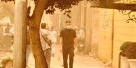 تحذير عاجل من الأرصاد بشأن الرمال المثارة في القاهرة والمحافظات