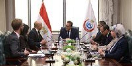 وزير الصحة يبحث مع شركة لوريال مصر تعزيز التعاون في الصحة الجلدية وإطالة العمر الصحي