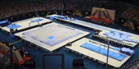 بلمسة أولمبية.. صالة استاد القاهرة تستعد لكأس العالم للجمباز الفني 2026