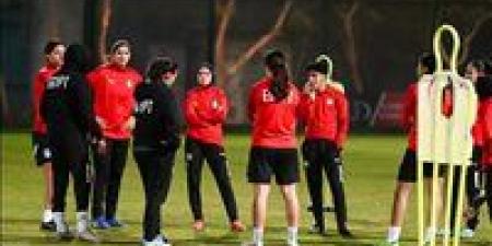 محمد كمال يعلن قائمة منتخب الكرة النسائية لمواجهة السعودية وديا