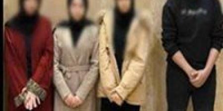 "فتاة حلوان".. أول بيان من الداخلية بشأن الفيديو المثير للجدل