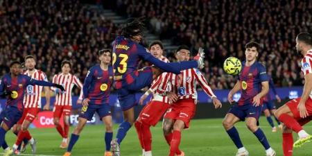 أتلتيكو مدريد ضد برشلونة.. موعد مباراة برشلونة وأتلتيكو مدريد في الدوري الإسباني والقنوات الناقلة والتشكيل المتوقع