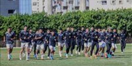 أحمد سامي يعلن قائمة مودرن سبورت لمواجهة وادي دجلة بالدوري الممتاز