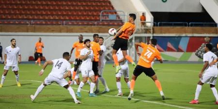 فاركو ضد غزل المحلة.. ملخص اهداف ونتيجة مباراة فاركو وغزل المحلة في الدوري المصري الممتاز