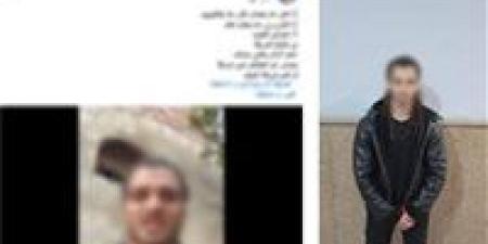 لكسب تعاطف المتابعين.. شخص يدعي تعرضه للتهديد من قبل ضابط شرطة بالصف