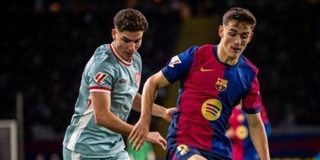 أتلتيكو مدريد ضد برشلونة.. تشكيل برشلونة المتوقع ضد أتلتيكو مدريد في الدوري الإسباني