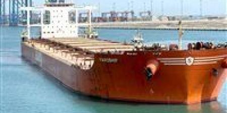 ميناء شرق بورسعيد يستقبل السفينة «MV PAROSHIP» أكبر سفينة صب جاف ترسو في ميناء مصري