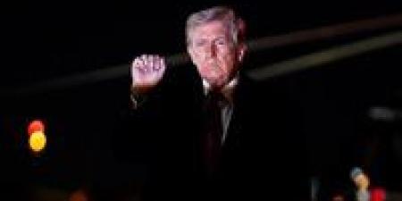 يوم محطات الطاقة والجسور.. ترامب يرسم بالصواريخ ملامح المواجهة القادمة مع طهران