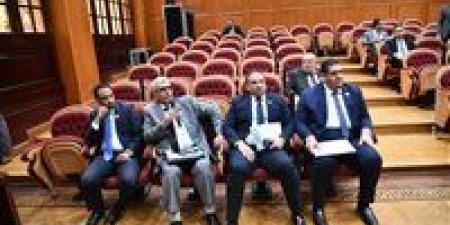 إسكان الشيوخ تؤجل مناقشة مقترح النائب محمد سلامة لخفض سعر فائدة التمويل العقاري ببورسعيد