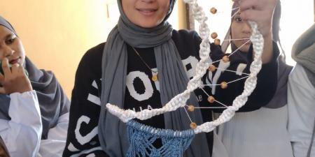 تحت رعاية محافظ الفيوم.. استمرار فعاليات مبادرة "أنا متعلم مدى الحياة" بمشاركة مختلف قطاعات المحافظة لتعزيز التمكين الاقتصادي والتنمية المجتمعية المستدامة