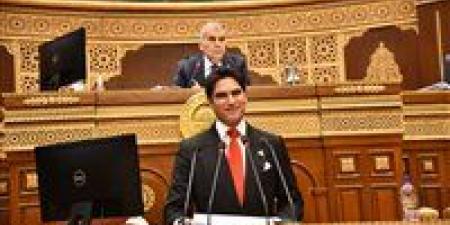 رئيس الشيوخ يوجه الشكر لـ«أبو هشيمة» واللجنة الاقتصادية على جهدهم في تعديلات «حماية المنافسة» وما قدموه من تقرير تاريخي حول القانون