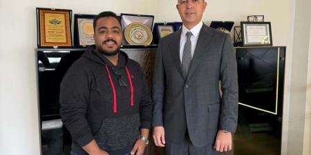 خلف الكواليس.. في أول حوار مع أحمد عيسى: كيف تدار أكبر منظومة تأمين في الملاعب المصرية؟