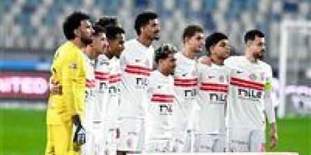 تعرف على قائمة الزمالك لمواجهة شباب بلوزداد في نصف نهائي الكونفدراليه