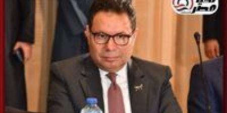 النائب هشام الحصري لـ برلمان تحيا مصر: الأمن الغذائي من صميم الأمن القومي.. وإنهاء ازدواجية غرامات الأرز وتخفيف الأعباء عن المزارعين