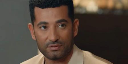 غدًا الخميس.. عمرو سعد في ضيافة إنجي علي ببرنامج أسرار النجوم