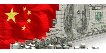 3.34 تريليونات دولار احتياطيات النقد الأجنبي للصين بنهاية مارس