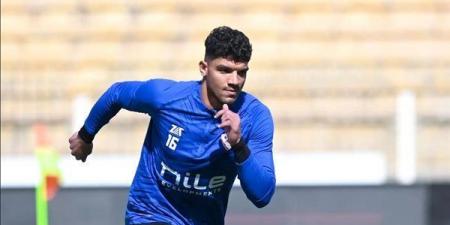 الزمالك يدرس استبعاد محمد صبحي من المباريات حتى نهاية الموسم