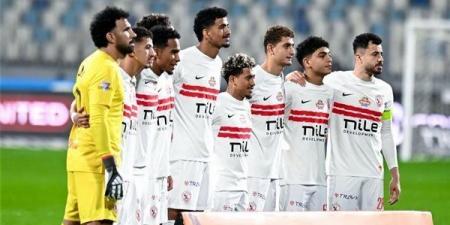 محدث لحظة بلحظة.. نتيجة مباراة الزمالك وشباب بلوزداد في نصف نهائي كأس الاتحاد الأفريقي