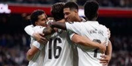الريال ضد غيرونا.. تشكيل ريال مدريد الرسمي ضد جيرونا في الدوري الإسباني