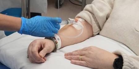 علاج ثوري ينقذ ألمانية من 3 أمراض مناعية قاتلة