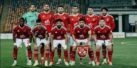 الأهلي ضد سموحة.. موعد مباراة الأهلي وسموحة في الدوري المصري الممتاز والقنوات الناقلة والتشكيل المتوقع