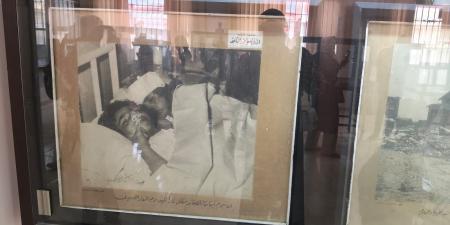 الدرس انتهي لموا الكراريس .. الحاج «السيد» أحد التلاميذ المصابين يروي تفاصيل مأساة بحر البقر