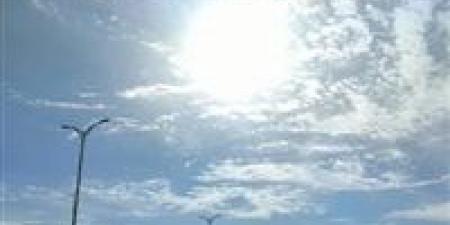 ارتفاع درجات الحرارة غدًا الثلاثاء وتحذيرات الأرصاد من الشبورة والرياح