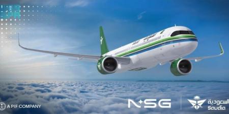 الخطوط السعودية ومجموعة نيو للفضاء تطلقان
خدمة الإنترنت على طائرات «السعودية»