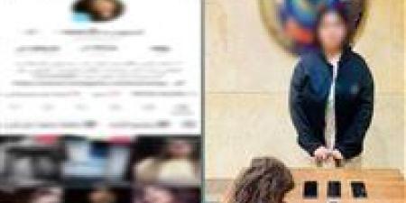 القبض على التيك توكر سوسو حسن بتهمة الرقص بصورة خادشة للحياء بالجيزة