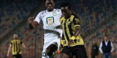 البنك الأهلي يتغلب علي المقاولون العرب بثنائية في الدوري الممتاز