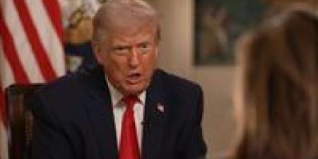 ترامب لفوكس نيوز: الحرب على إيران شارفت على الانتهاء