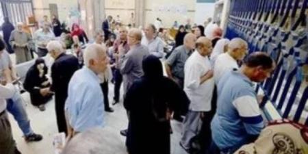 قبل صرف معاشات مايو 2026.. اعرف خطوات الاستعلام عن رقمك التأمينى