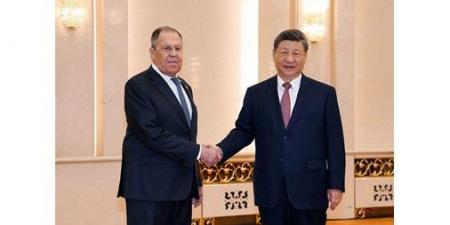 الرئيس الصيني: الشراكة الاستراتيجية بين بكين وموسكو حققت نتائج مثمرة في مختلف المجالات