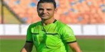 تعرف على حكام مباريات اليوم الخميس بدوري المحترفين