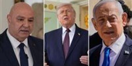 «بعد رفض مكالمة نتنياهو».. ترامب يجري اتصال طارئ مع رئيس لبنان