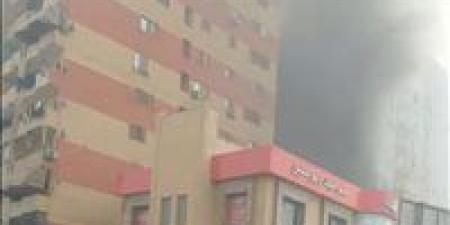 حريق مخزن دار السلام.. 6 سيارات إطفاء تتدخل للسيطرة على النيران قبل امتدادها للمنازل